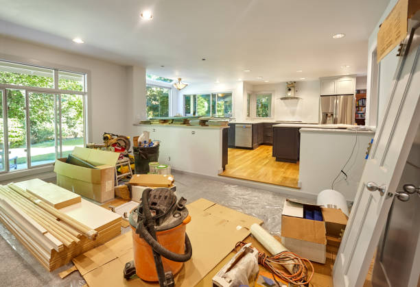 Kitchen island with seating Spring