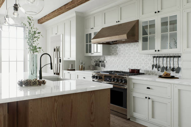 Cabinet Refacing Results Spring TX
