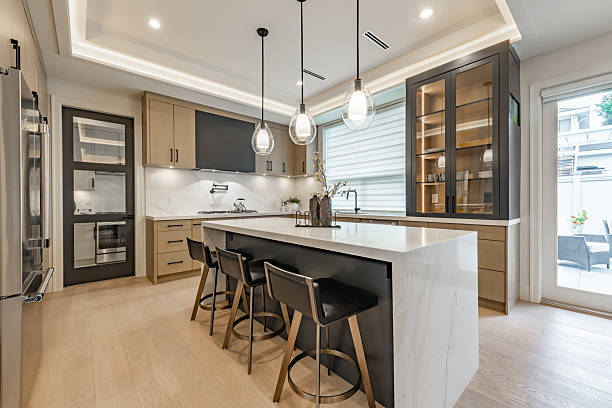 Cabinet Installation Results Spring